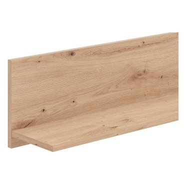 Półka ścienna Laval 138 cm dąb artisan