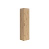 Regał MultiDo 45 cm z drzwiami dąb artisan