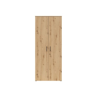 Szafa dwudrzwiowa MultiDo 80 cm dąb artisan