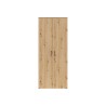 Szafa dwudrzwiowa MultiDo 80 cm dąb artisan