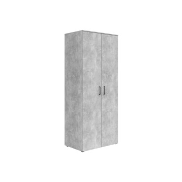 Szafa dwudrzwiowa MultiDo 80 cm jasny atelier