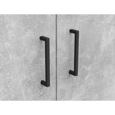 Szafa dwudrzwiowa MultiDo 80 cm jasny atelier