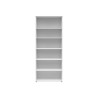 Regał MultiDo 80 cm z 5 półkami biały