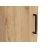 Regał MultiDo 30 cm z drzwiami dąb artisan