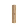 Regał MultiDo 30 cm z drzwiami dąb artisan