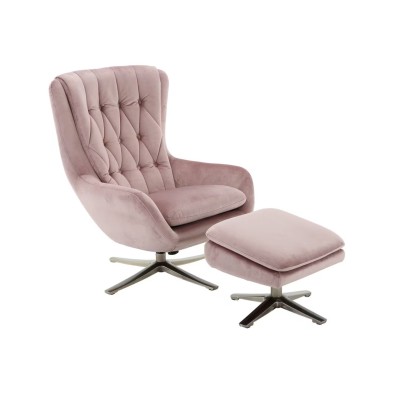 Fotel uszak obrotowy...