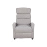 Fotel tradycyjny z funkcją relaks Azra szary