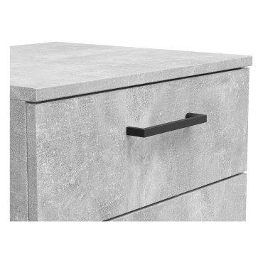 Komoda MultiDo 45 cm z 5 szufladami jasny atelier