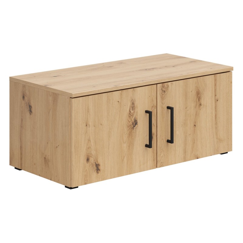 Szafka MultiDo 80 cm dwudrzwiowa dąb artisan