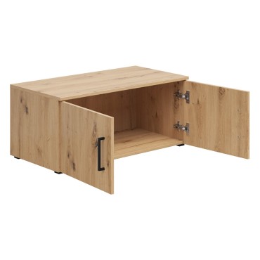 Szafka MultiDo 80 cm dwudrzwiowa dąb artisan
