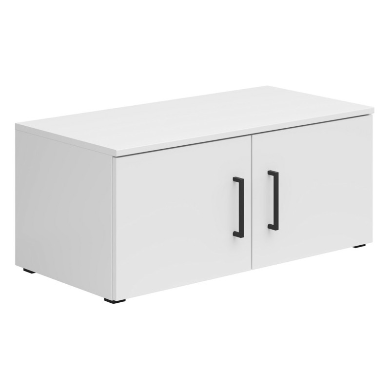 Szafka MultiDo 80 cm dwudrzwiowa biała