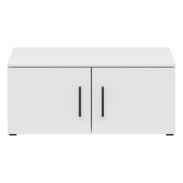 Szafka MultiDo 80 cm dwudrzwiowa biała