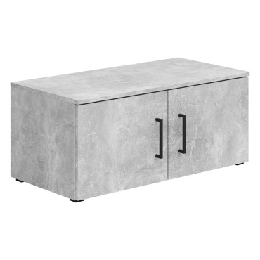 Szafka MultiDo 80 cm dwudrzwiowa jasny atelier