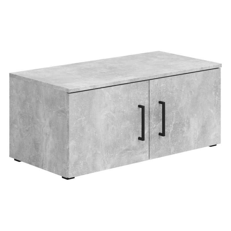 Szafka MultiDo 80 cm dwudrzwiowa jasny atelier