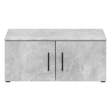 Szafka MultiDo 80 cm dwudrzwiowa jasny atelier