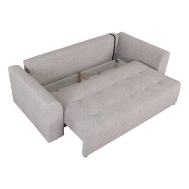 Sofa trzyosobowa Royal IV taupe