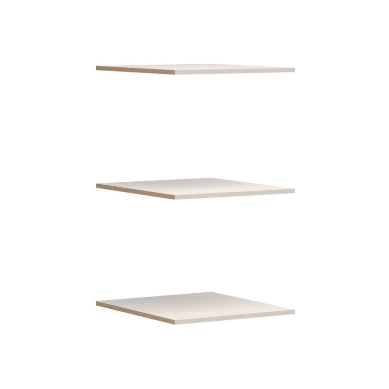 Półki dodatkowe do szafy Anga