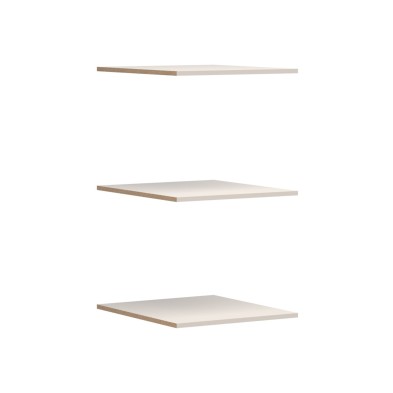 Półki dodatkowe do szafy Anga