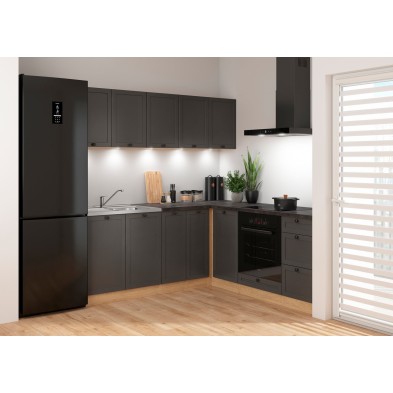 Komplet kuchenny narożny...