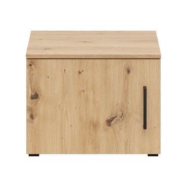 Szafka MultiDo 45 cm jednodrzwiowa dąb artisan