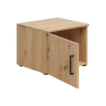 Szafka MultiDo 45 cm jednodrzwiowa dąb artisan