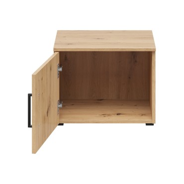 Szafka MultiDo 45 cm jednodrzwiowa dąb artisan