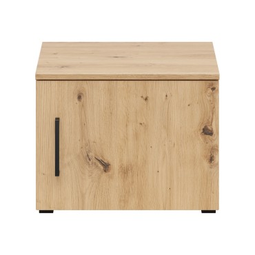Szafka MultiDo 45 cm jednodrzwiowa dąb artisan