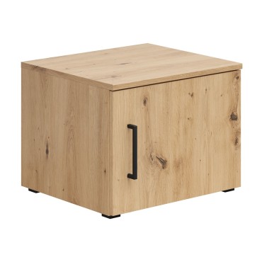 Szafka MultiDo 45 cm jednodrzwiowa dąb artisan