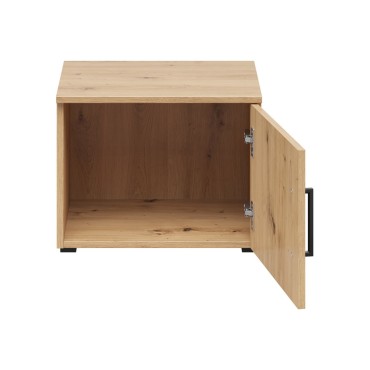 Szafka MultiDo 45 cm jednodrzwiowa dąb artisan