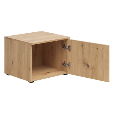 Szafka MultiDo 45 cm jednodrzwiowa dąb artisan