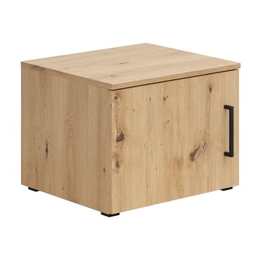 Szafka MultiDo 45 cm jednodrzwiowa dąb artisan