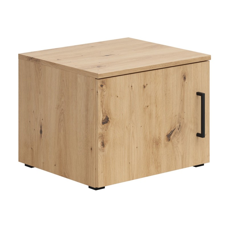 Szafka MultiDo 45 cm jednodrzwiowa dąb artisan