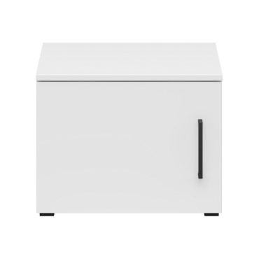 Szafka MultiDo 45 cm jednodrzwiowa biały