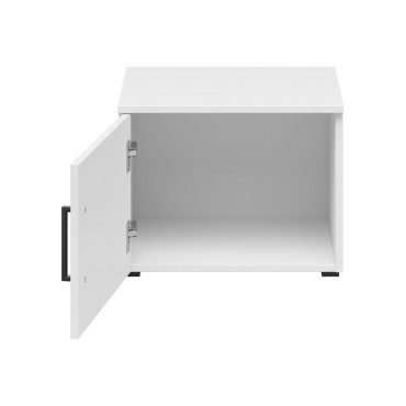 Szafka MultiDo 45 cm jednodrzwiowa biały