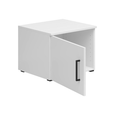 Szafka MultiDo 45 cm jednodrzwiowa biały