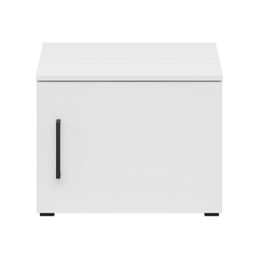 Szafka MultiDo 45 cm jednodrzwiowa biały