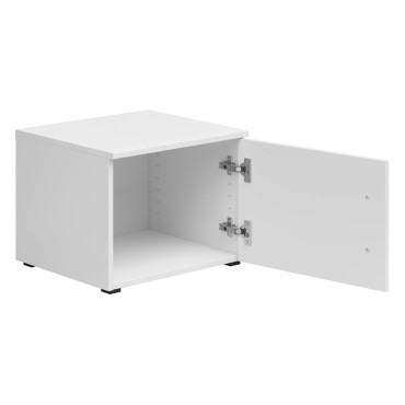 Szafka MultiDo 45 cm jednodrzwiowa biały