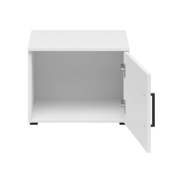 Szafka MultiDo 45 cm jednodrzwiowa biały