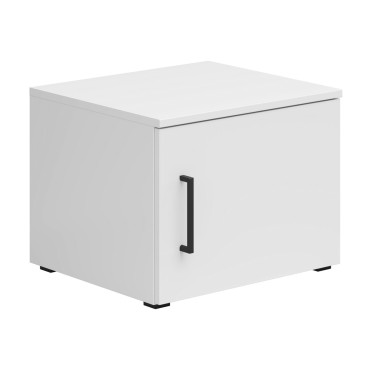 Szafka MultiDo 45 cm jednodrzwiowa biały