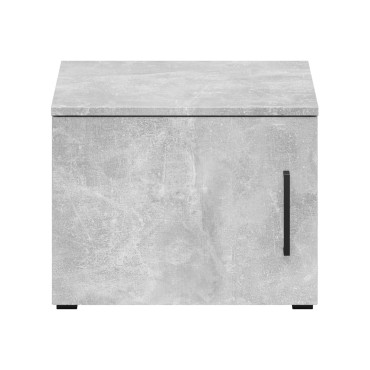 Szafka MultiDo 45 cm jednodrzwiowa jasny atelier