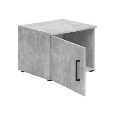 Szafka MultiDo 45 cm jednodrzwiowa jasny atelier