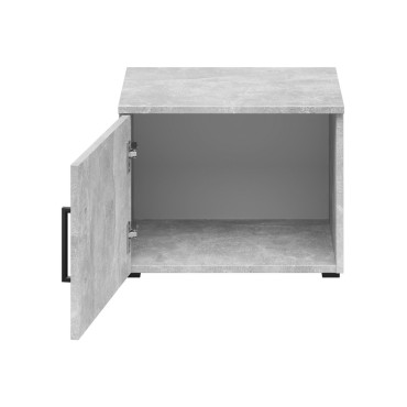 Szafka MultiDo 45 cm jednodrzwiowa jasny atelier