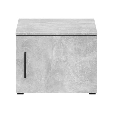 Szafka MultiDo 45 cm jednodrzwiowa jasny atelier