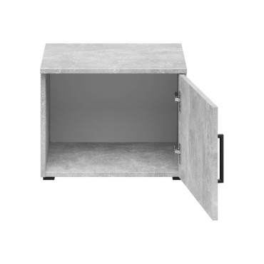 Szafka MultiDo 45 cm jednodrzwiowa jasny atelier