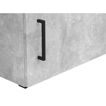 Szafka MultiDo 45 cm jednodrzwiowa jasny atelier