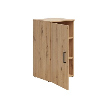 Szafka MultiDo 45 cm jednodrzwiowa dąb artisan