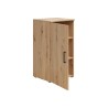 Szafka MultiDo 45 cm jednodrzwiowa dąb artisan