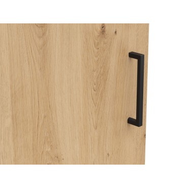 Szafka MultiDo 45 cm jednodrzwiowa dąb artisan