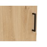 Szafka MultiDo 45 cm jednodrzwiowa dąb artisan