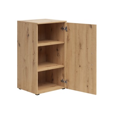 Szafka MultiDo 45 cm jednodrzwiowa dąb artisan